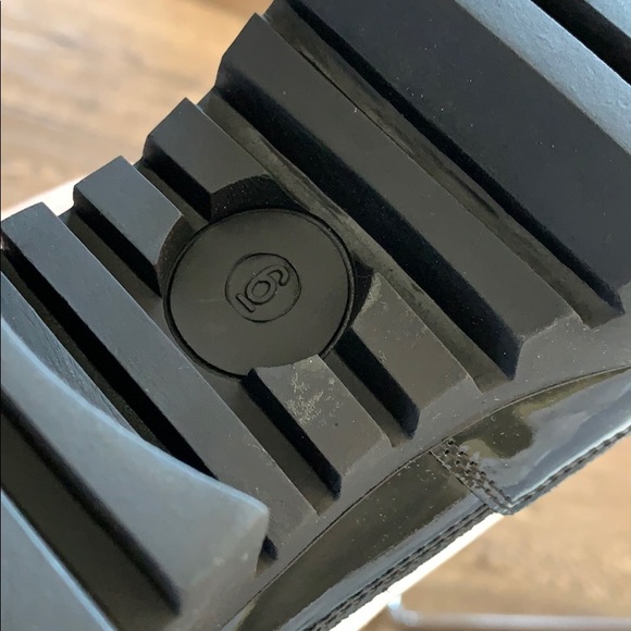 Wild Diva Soldier lace-up boot - size 6 - Picture 8 of 10